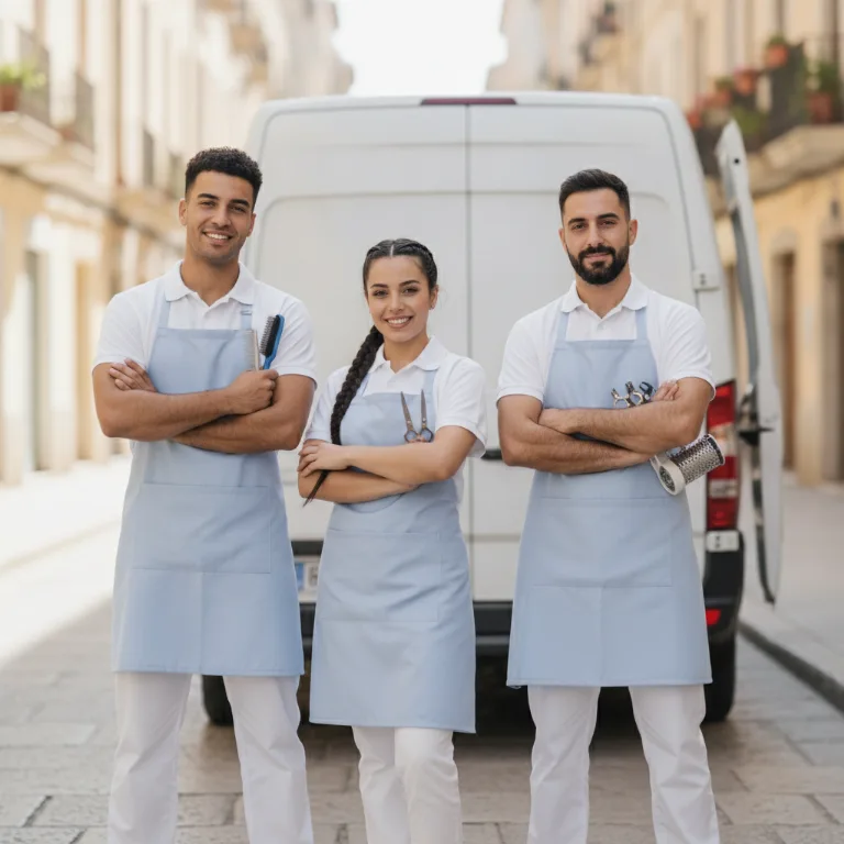 Toelettatore Per Animali team a La Spezia